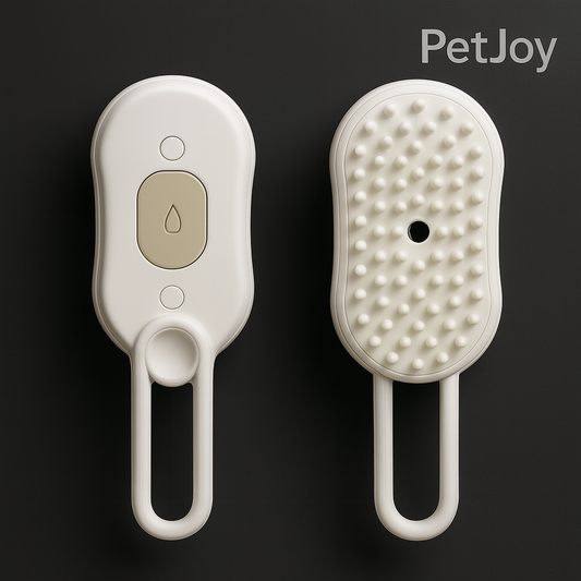 Electric Steam Grooming Brush
