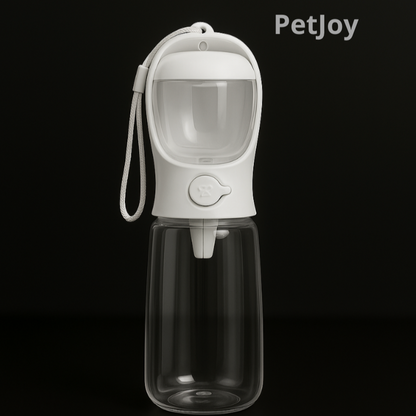 Portable Dual-Use Dog Drinking Cup