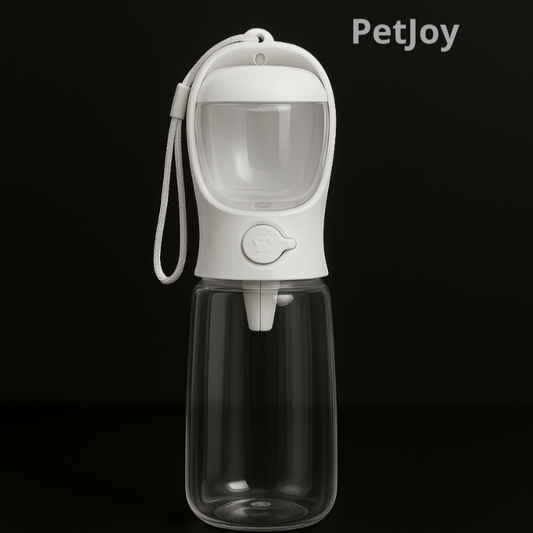Portable Dual-Use Dog Drinking Cup
