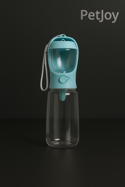 Portable Dual-Use Dog Drinking Cup