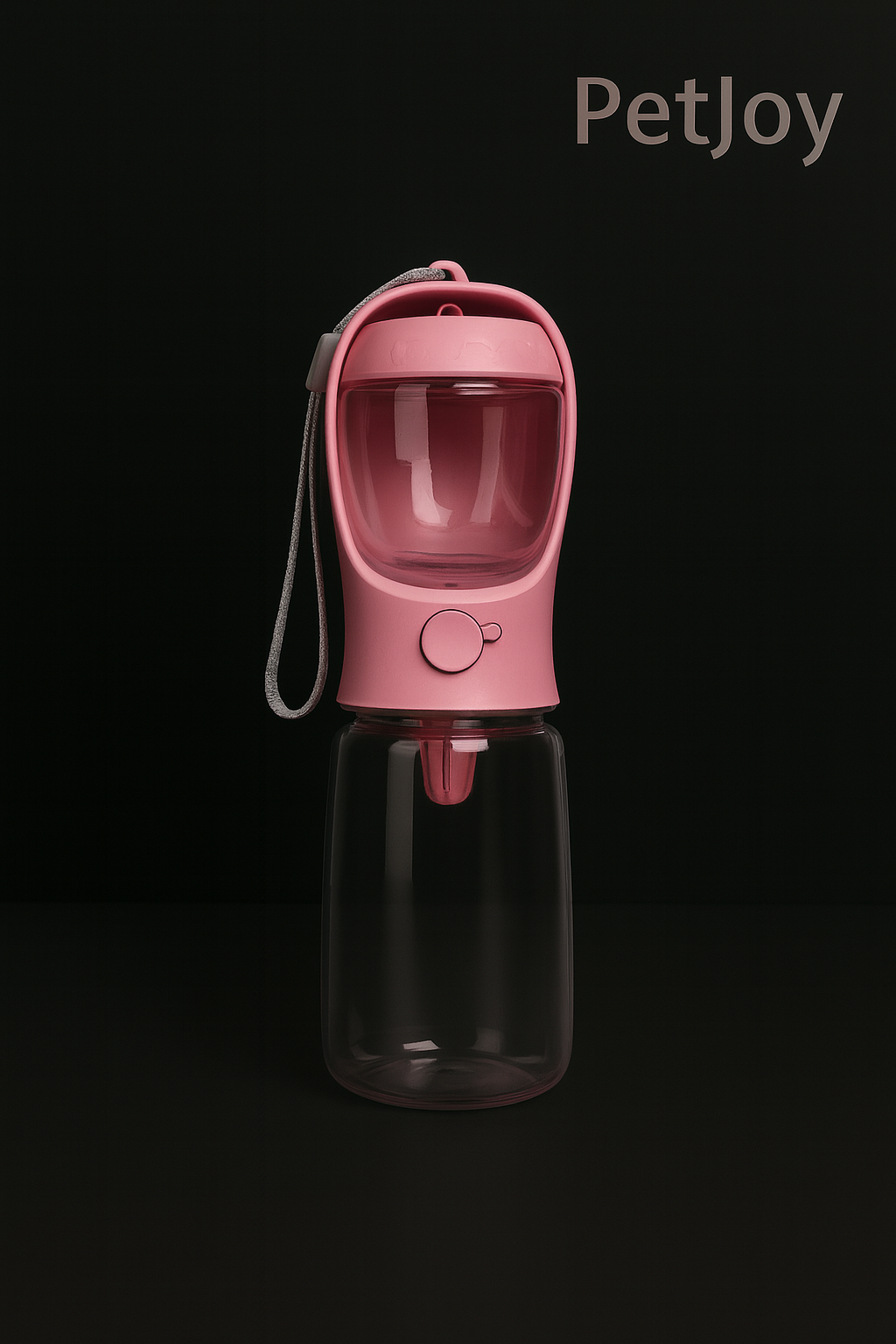 Portable Dual-Use Dog Drinking Cup