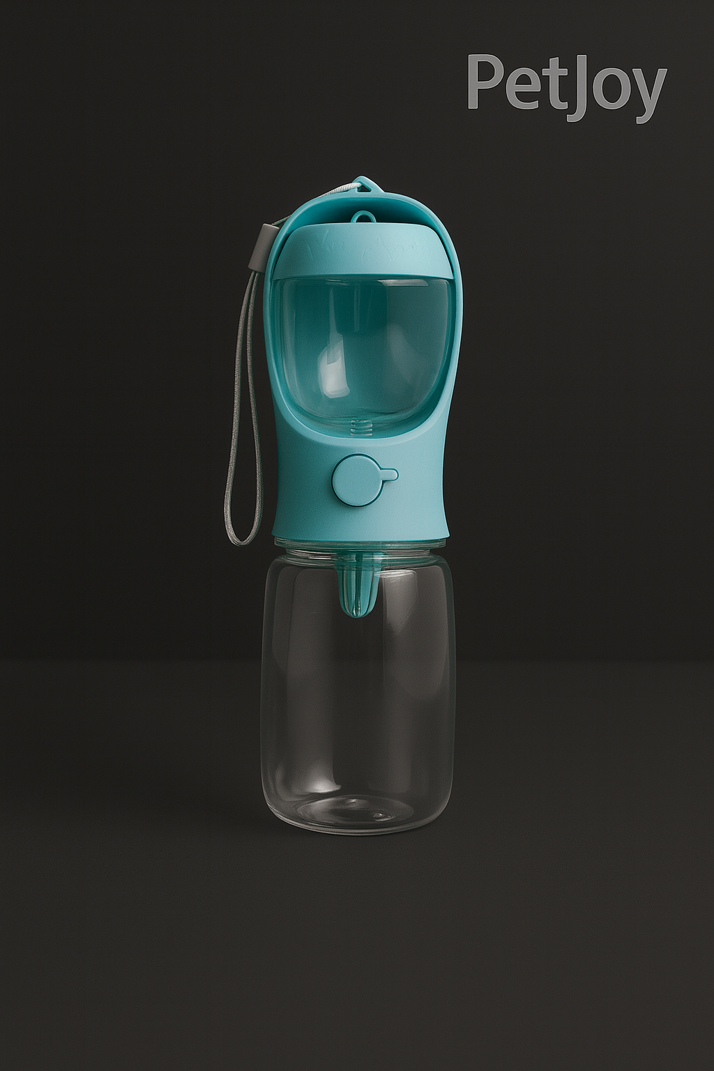 Portable Dual-Use Dog Drinking Cup