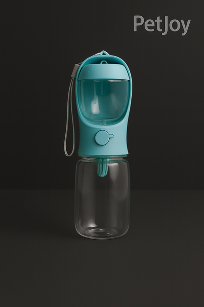 Portable Dual-Use Dog Drinking Cup