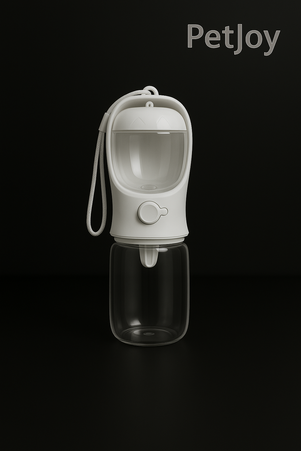 Portable Dual-Use Dog Drinking Cup