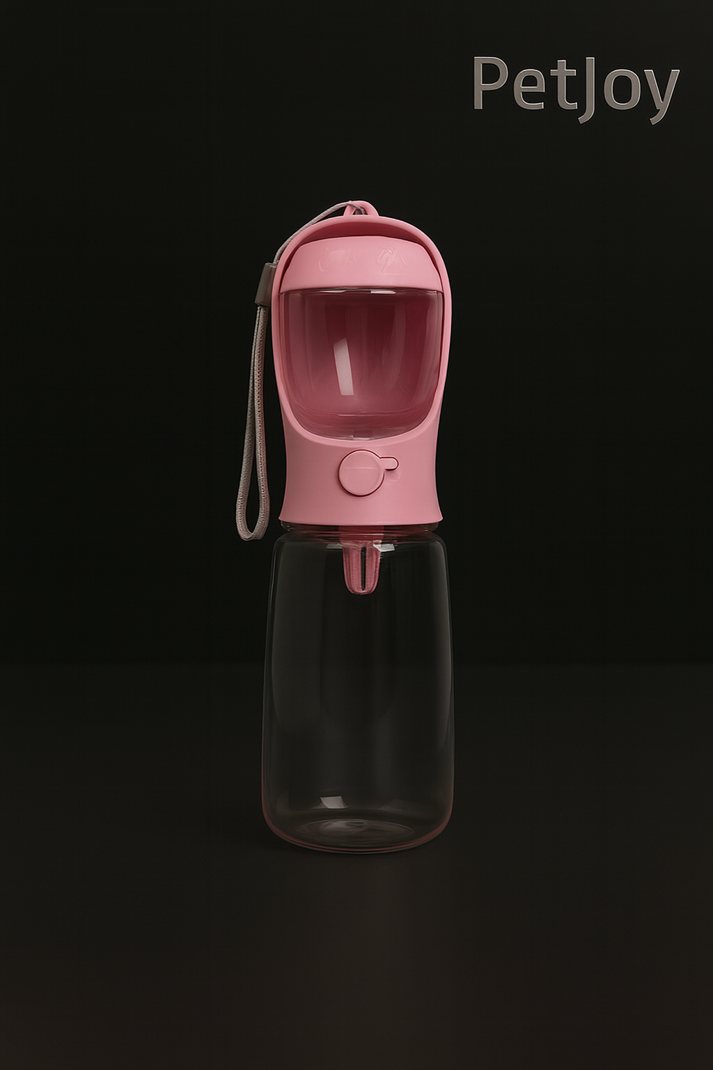 Portable Dual-Use Dog Drinking Cup