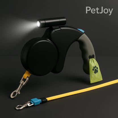 Double-Ended Dog Leash