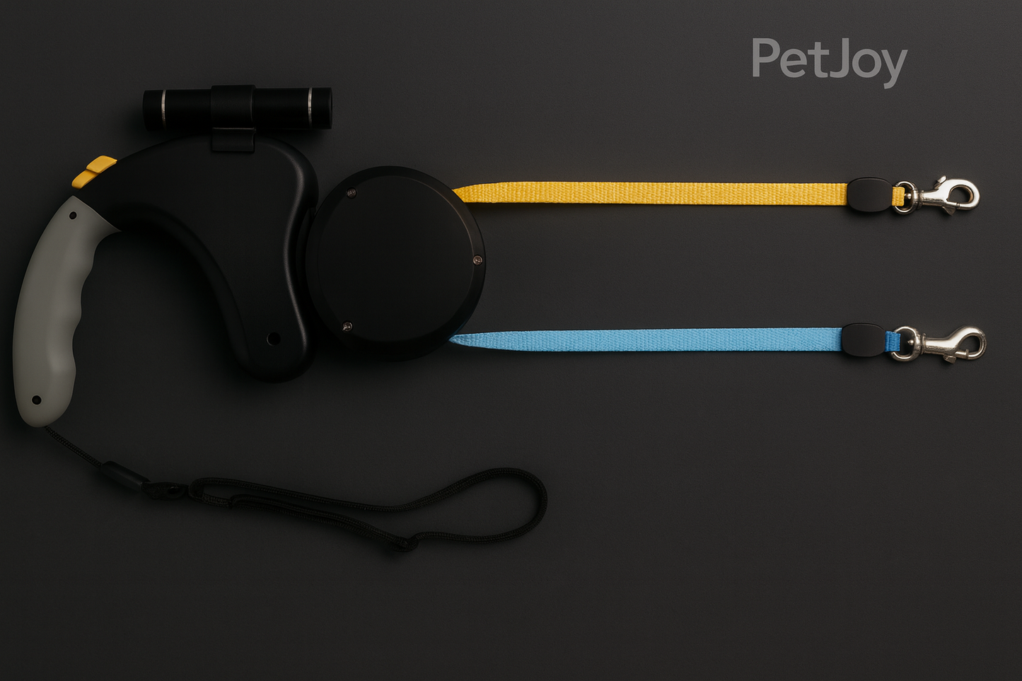 Double-Ended Dog Leash