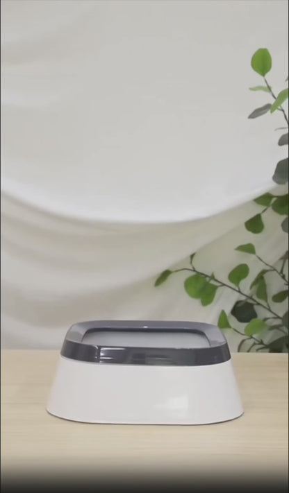 Anti-splash Water Bowl