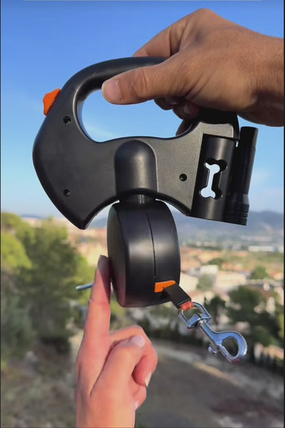 Double-Ended Dog Leash